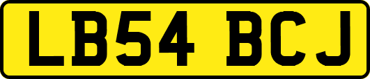 LB54BCJ