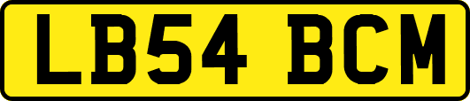 LB54BCM