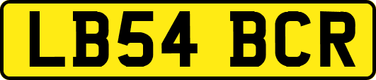 LB54BCR