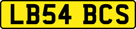 LB54BCS