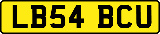 LB54BCU