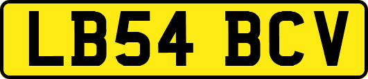 LB54BCV