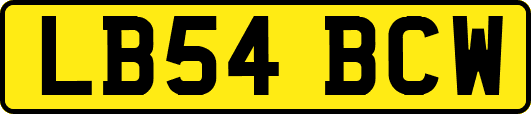 LB54BCW