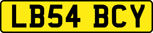 LB54BCY