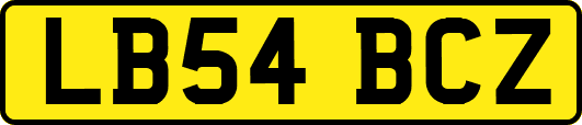 LB54BCZ