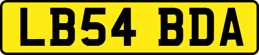 LB54BDA