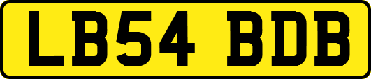 LB54BDB