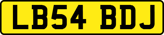 LB54BDJ