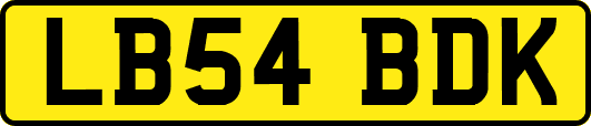 LB54BDK