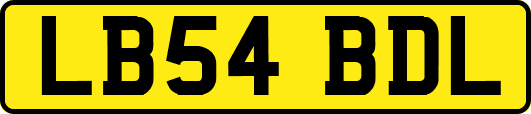 LB54BDL
