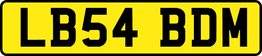 LB54BDM