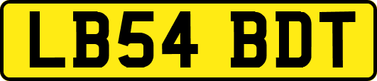 LB54BDT