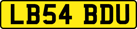 LB54BDU