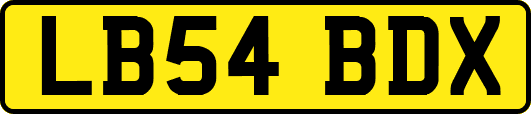 LB54BDX
