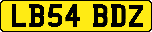 LB54BDZ