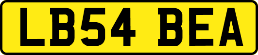 LB54BEA