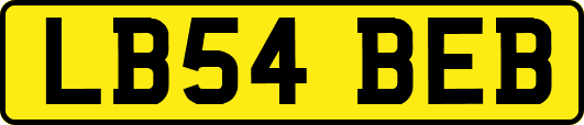 LB54BEB