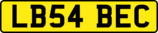 LB54BEC