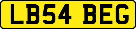 LB54BEG
