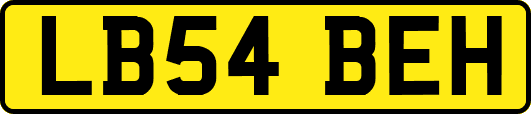 LB54BEH