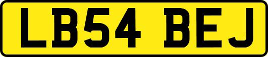 LB54BEJ