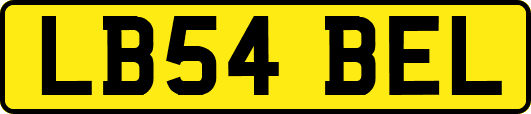 LB54BEL