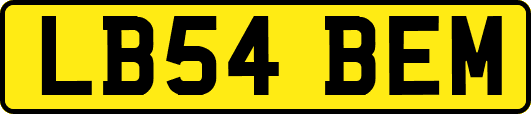 LB54BEM