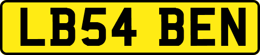 LB54BEN