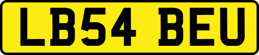 LB54BEU