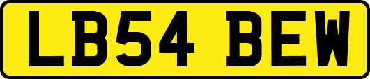 LB54BEW