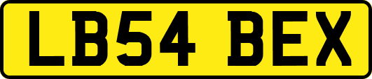 LB54BEX