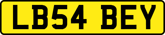 LB54BEY