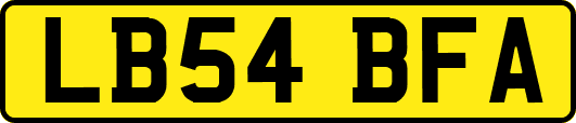 LB54BFA