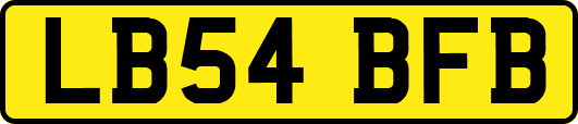 LB54BFB