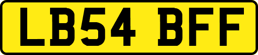 LB54BFF
