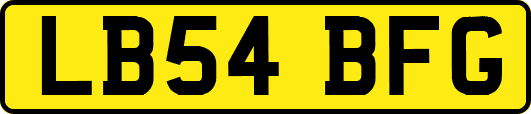 LB54BFG