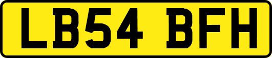 LB54BFH