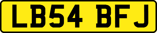 LB54BFJ