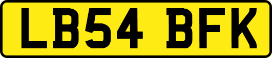 LB54BFK