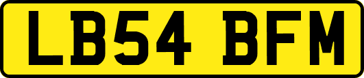 LB54BFM