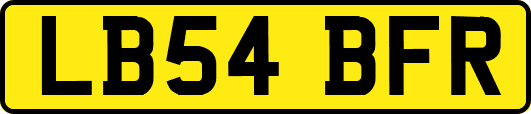 LB54BFR