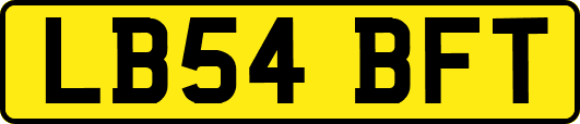 LB54BFT