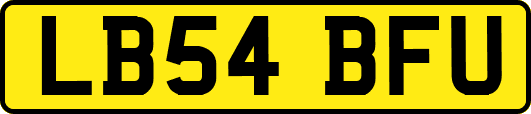 LB54BFU