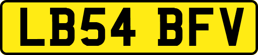 LB54BFV