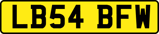 LB54BFW
