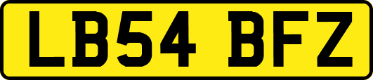 LB54BFZ