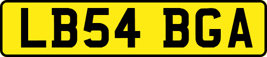 LB54BGA
