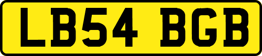 LB54BGB