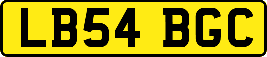 LB54BGC