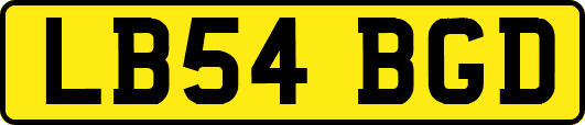 LB54BGD
